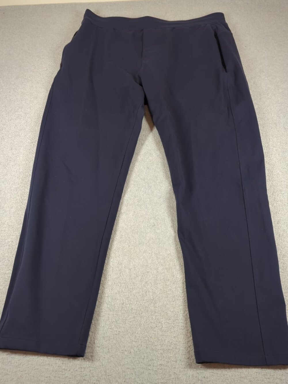 Public Rec All Day Every Day Pants Mens 36x32 (Actual 36x29) Blue Stretch Jogger